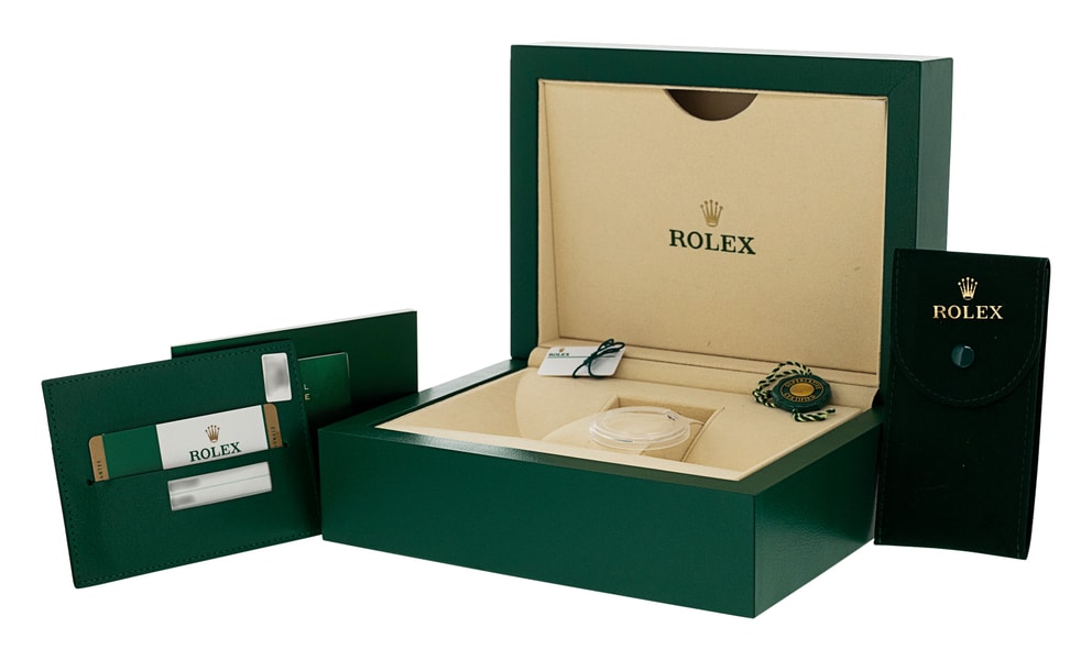 Rolex Submariner 114060